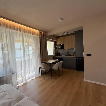 Morehome Zentral Parkplatz Balkon Naehe Therme * Bad Wörishofen